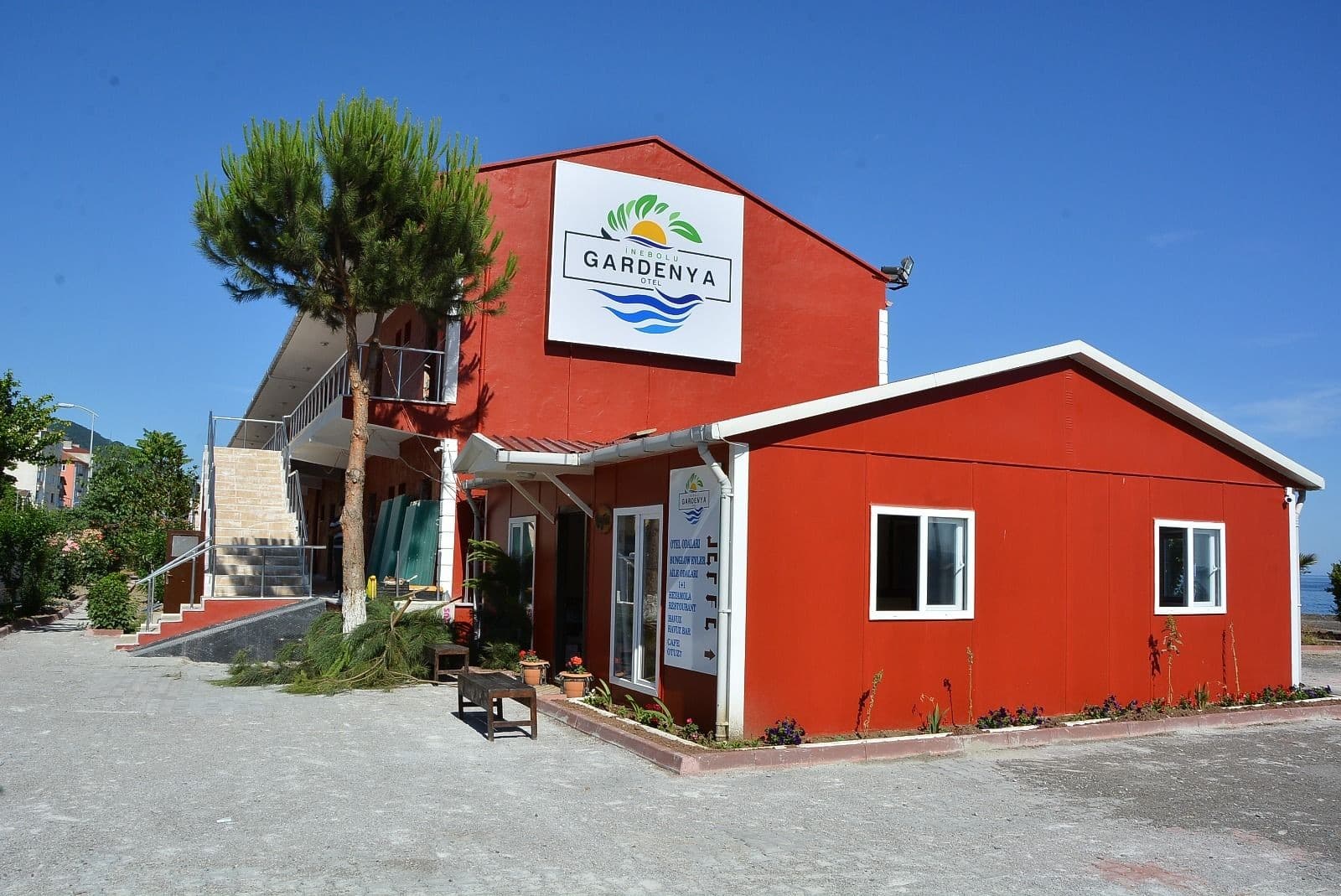 İnebolu Gardenya Otel-7