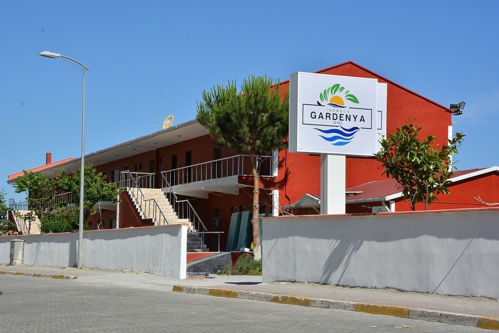 İnebolu Gardenya Otel-5