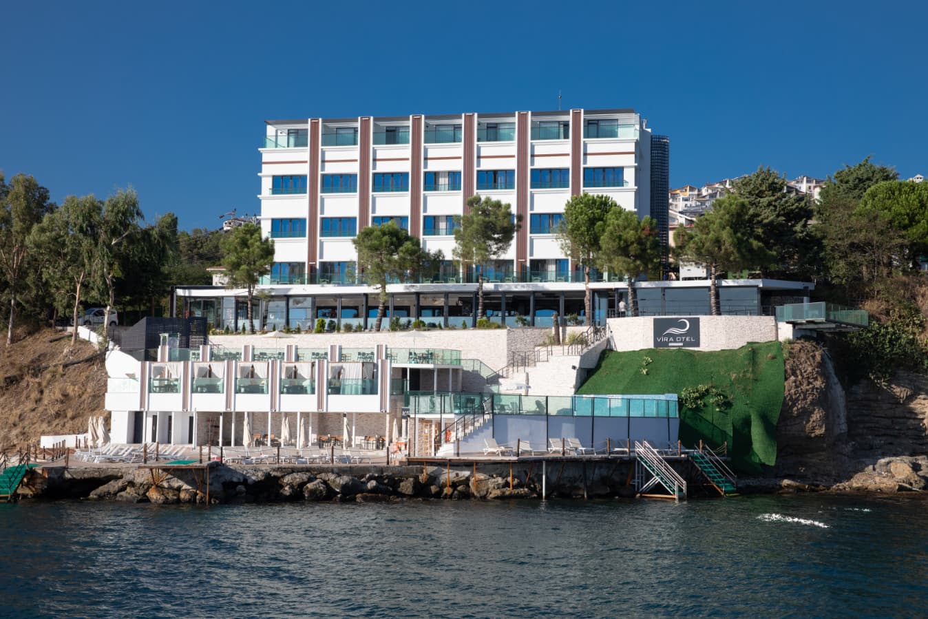 Vira Otel Suites-resim-2