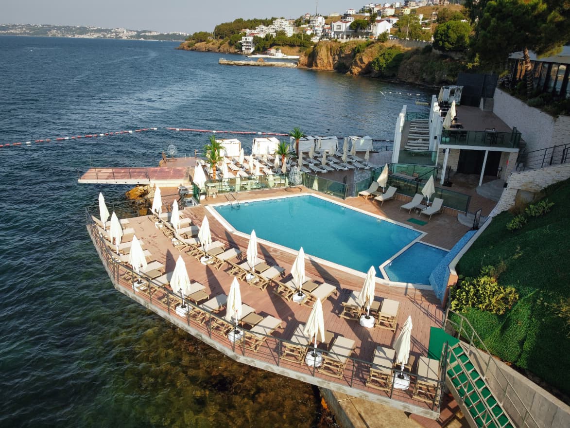 Vira Otel Suites-resim-1