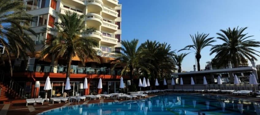Elegance Hotels International Marmaris-12
