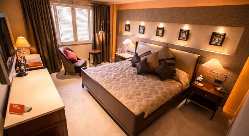 Elegance Hotels International Marmaris-49