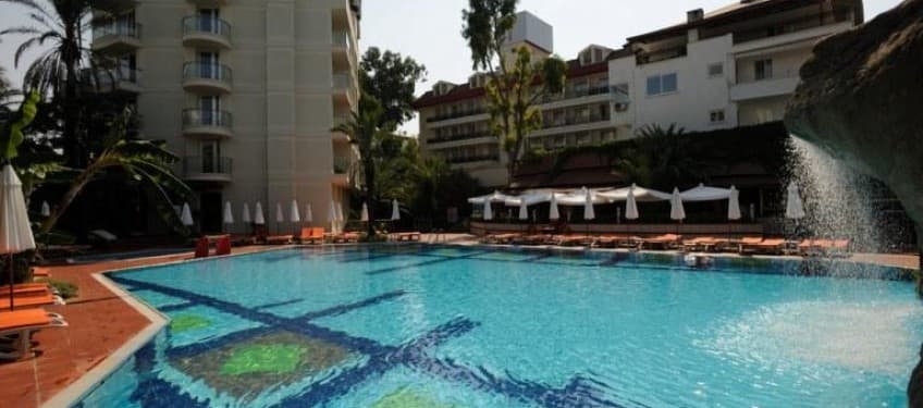 Elegance Hotels International Marmaris-25