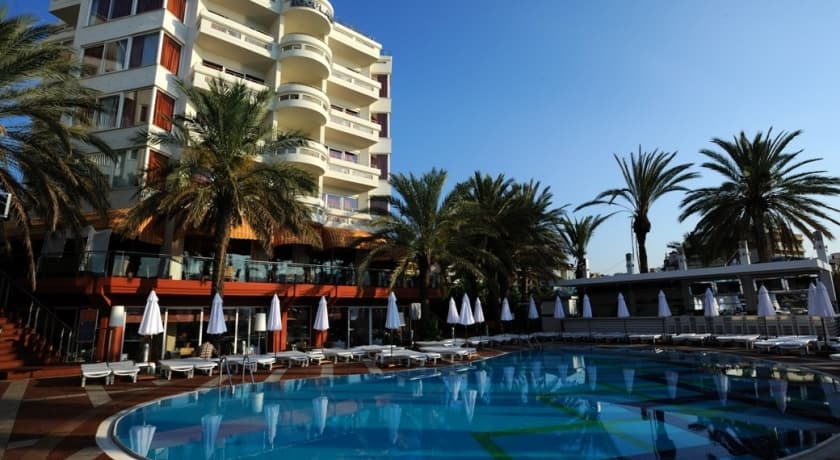 Elegance Hotels International Marmaris-0