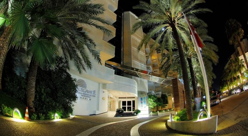 Elegance Hotels International Marmaris-14
