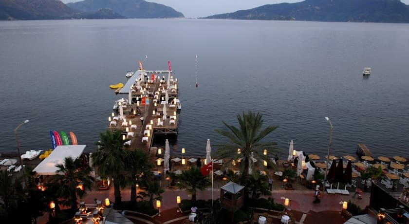 Elegance Hotels International Marmaris-37