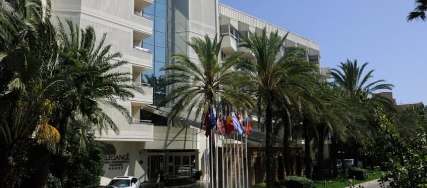 Elegance Hotels International Marmaris-34