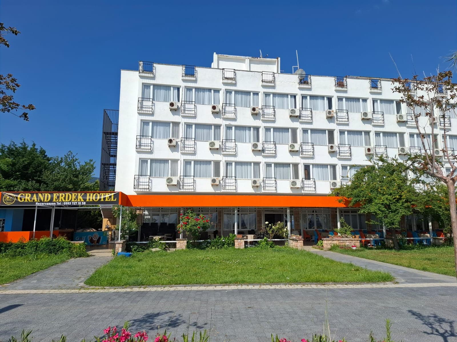 Grand Erdek Hotel-resim-2