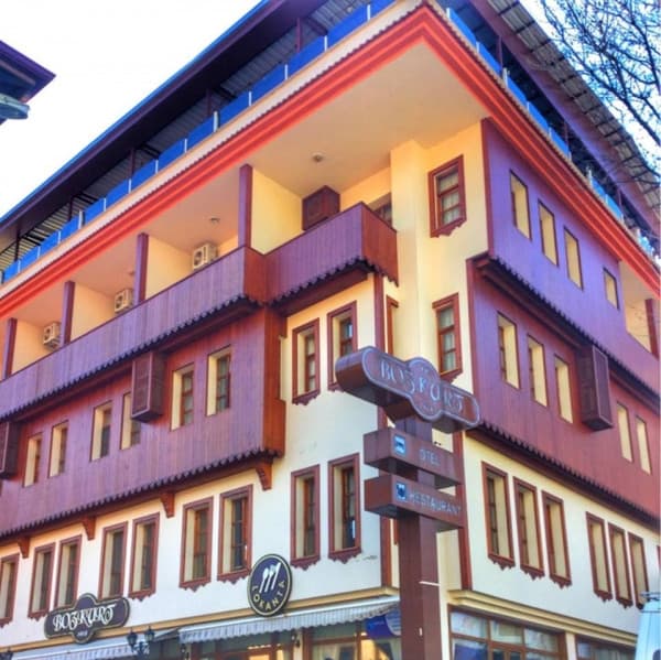 Bozkurt Otel Erzincan-15