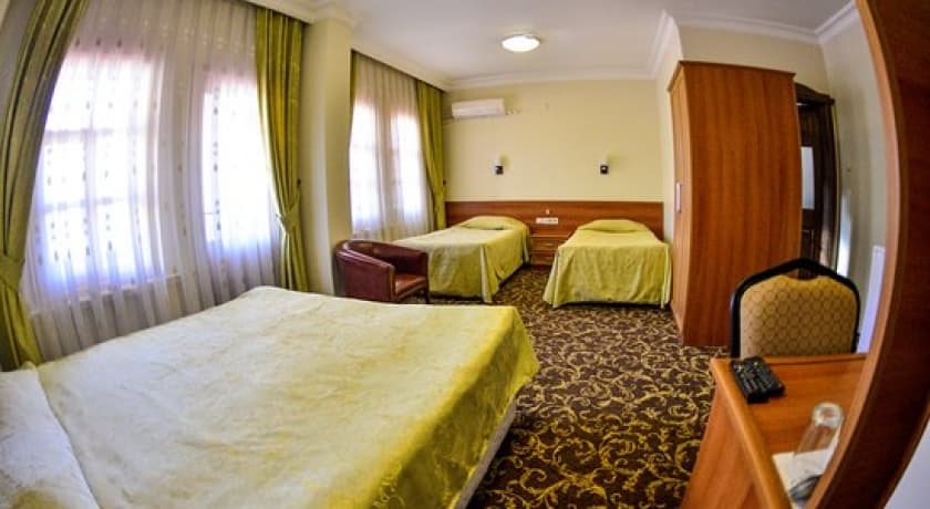 Bozkurt Otel Erzincan-5