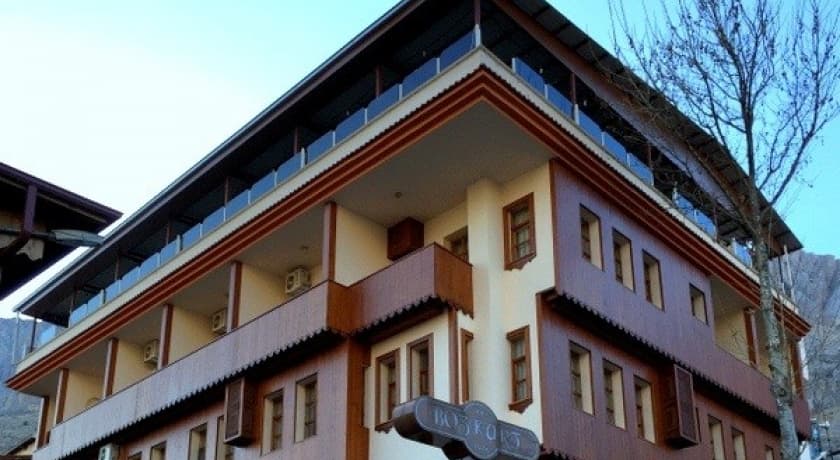 Bozkurt Otel Erzincan-0