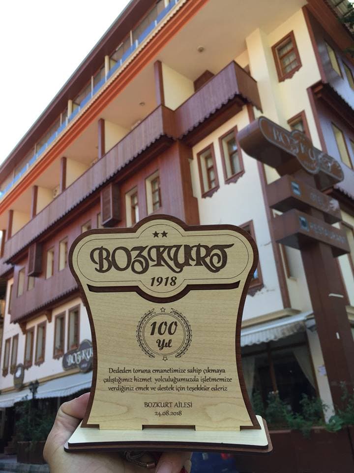 Bozkurt Otel Erzincan-6