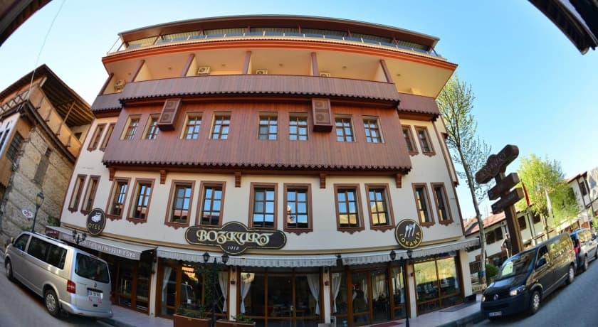 Bozkurt Otel Erzincan-13