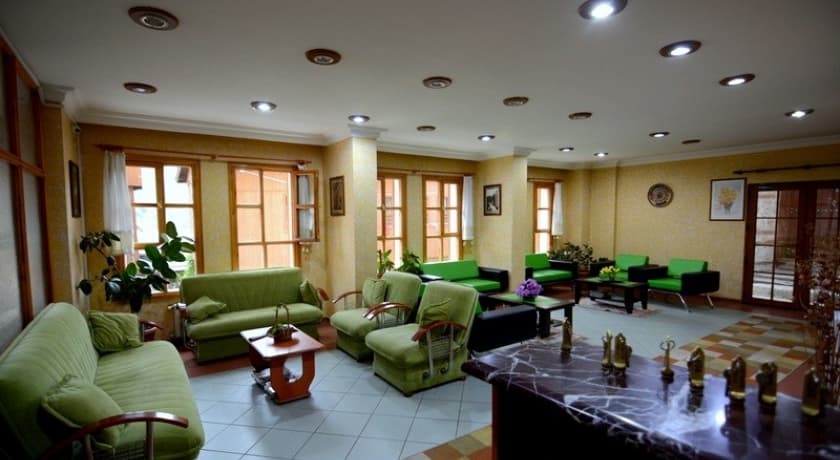 Bozkurt Otel Erzincan-12