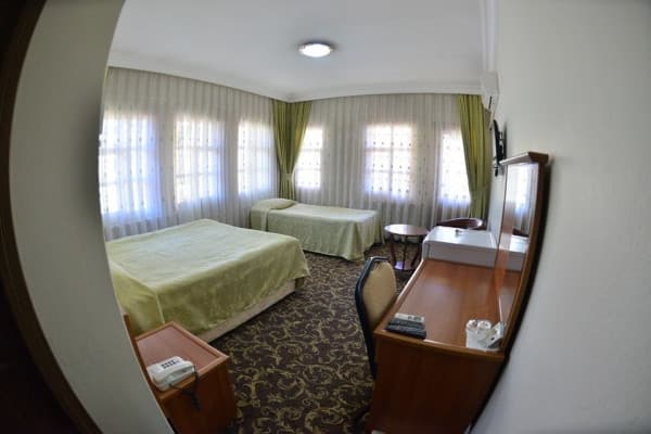Bozkurt Otel Erzincan-10