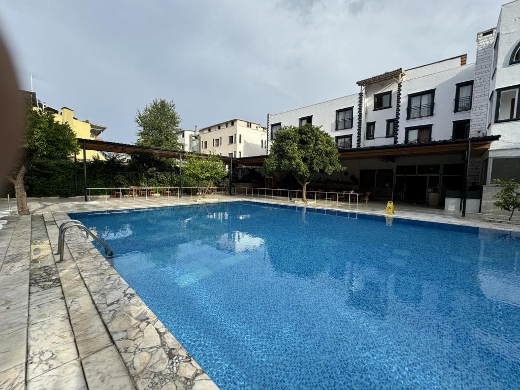 La Muer City Hotel Kemer-8