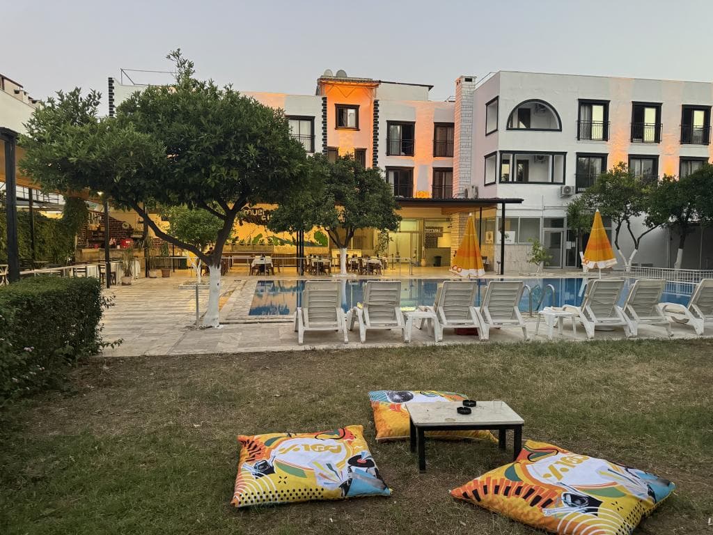 La Muer City Hotel Kemer-4