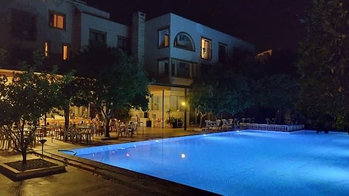La Muer City Hotel Kemer-7