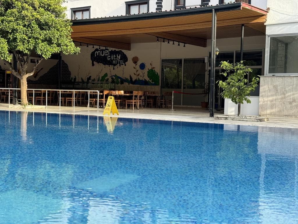 La Muer City Hotel Kemer-12