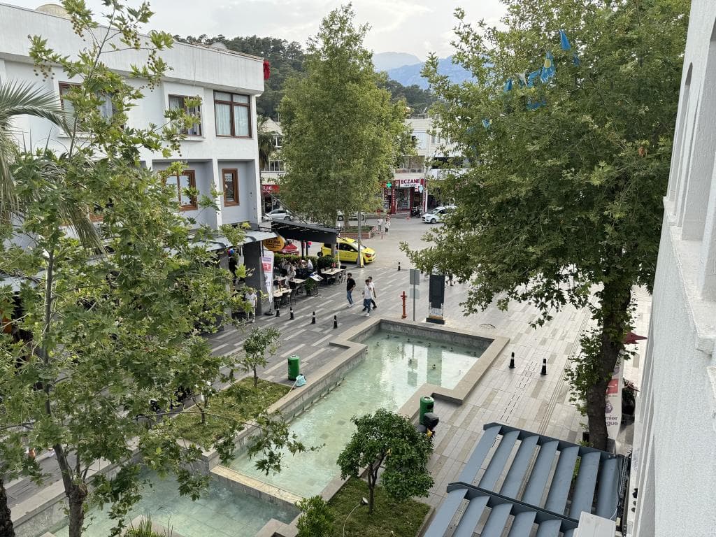 La Muer City Hotel Kemer-15