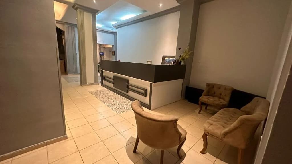 La Muer City Hotel Kemer-13