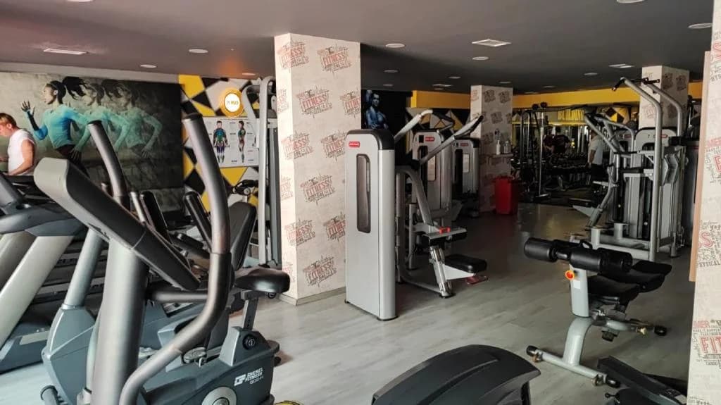 La Muer City Hotel Kemer-14