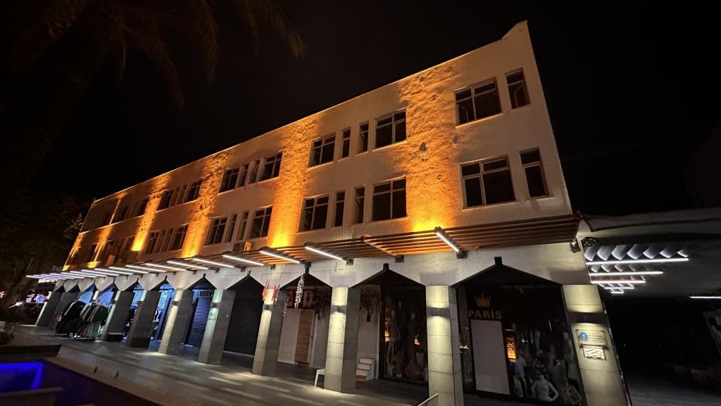 La Muer City Hotel Kemer-17