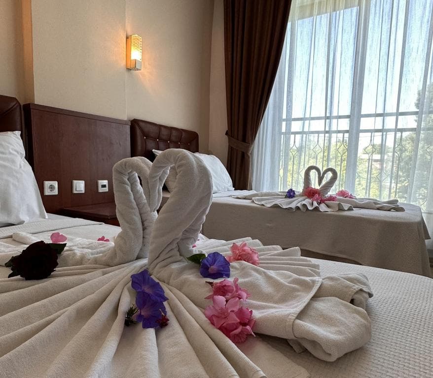La Muer City Hotel Kemer-19