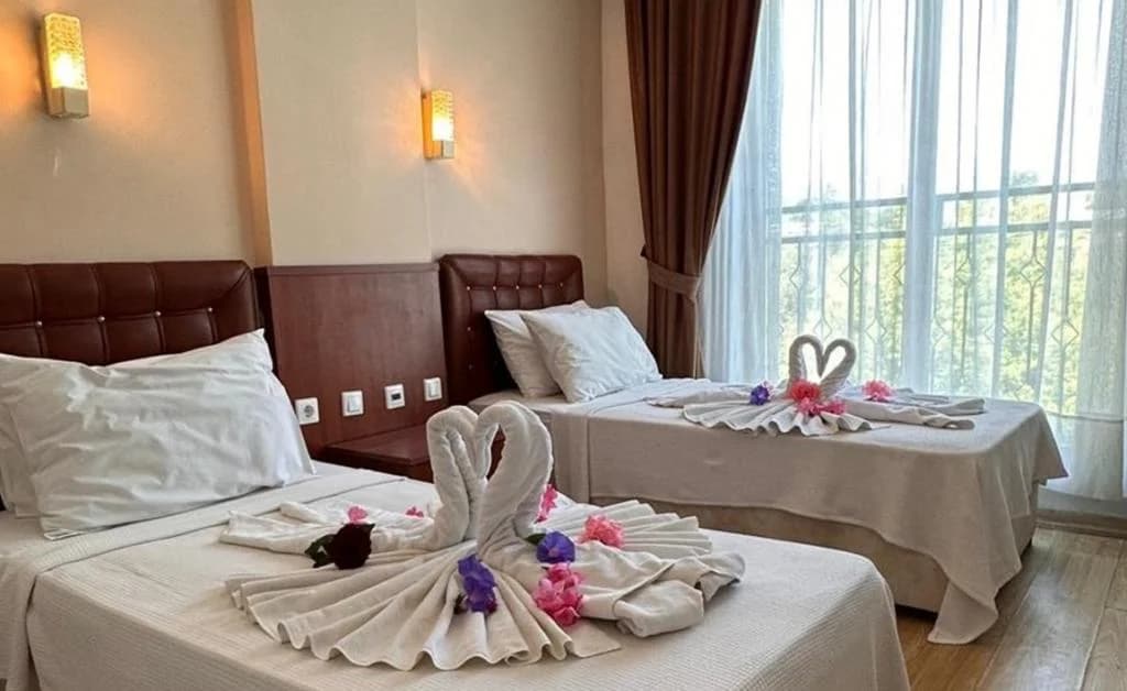La Muer City Hotel Kemer-18