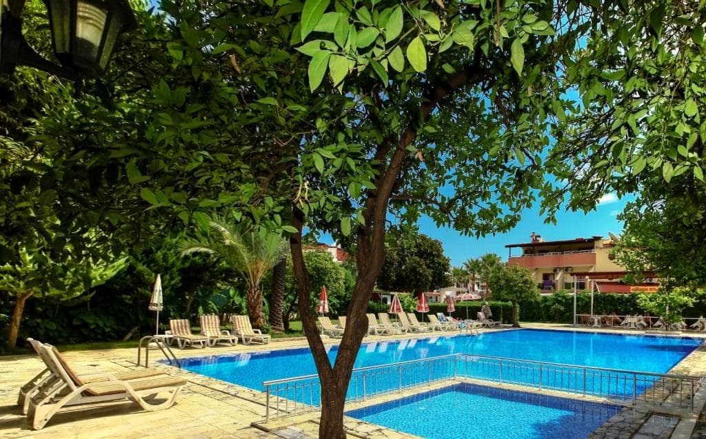 La Muer City Hotel Kemer-2