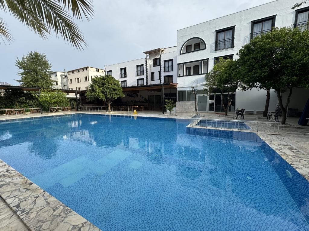 La Muer City Hotel Kemer-10