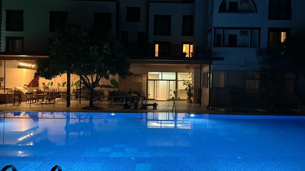 La Muer City Hotel Kemer-9