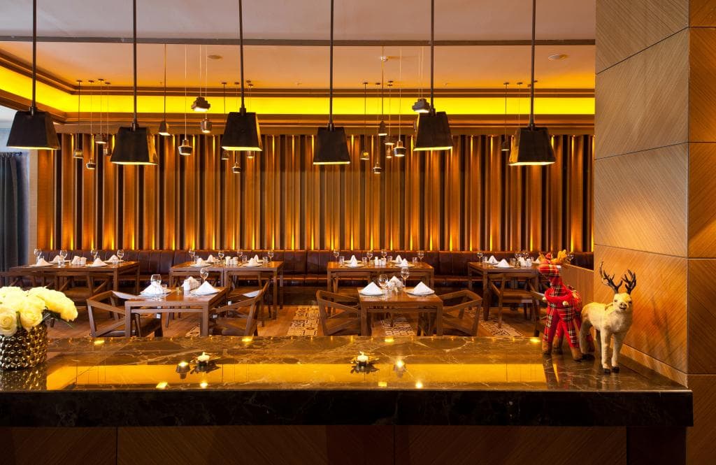 Magna Pivot Hotel Erciyes-4