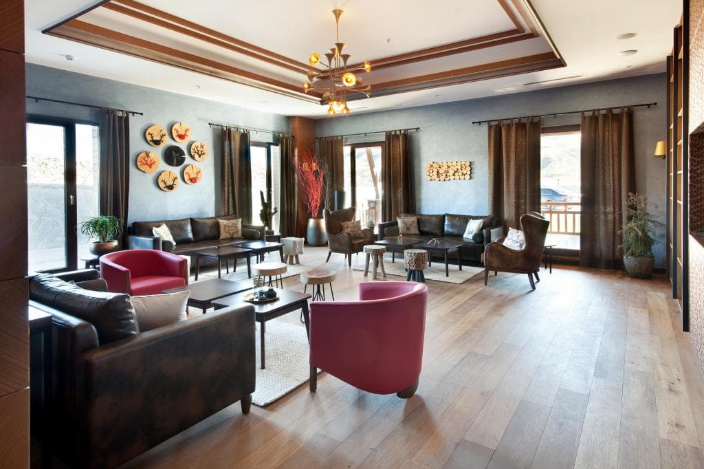Magna Pivot Hotel Erciyes-26