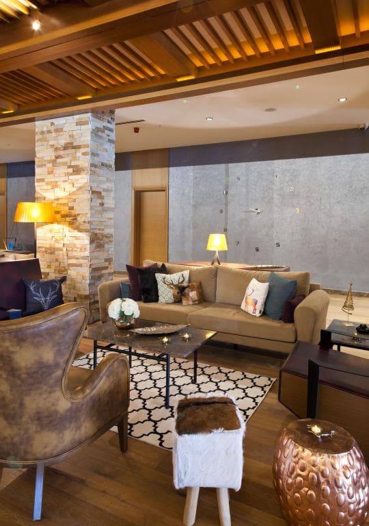 Magna Pivot Hotel Erciyes-33