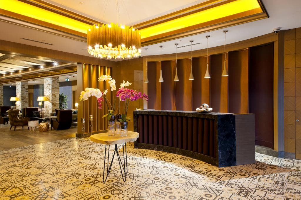 Magna Pivot Hotel Erciyes-13