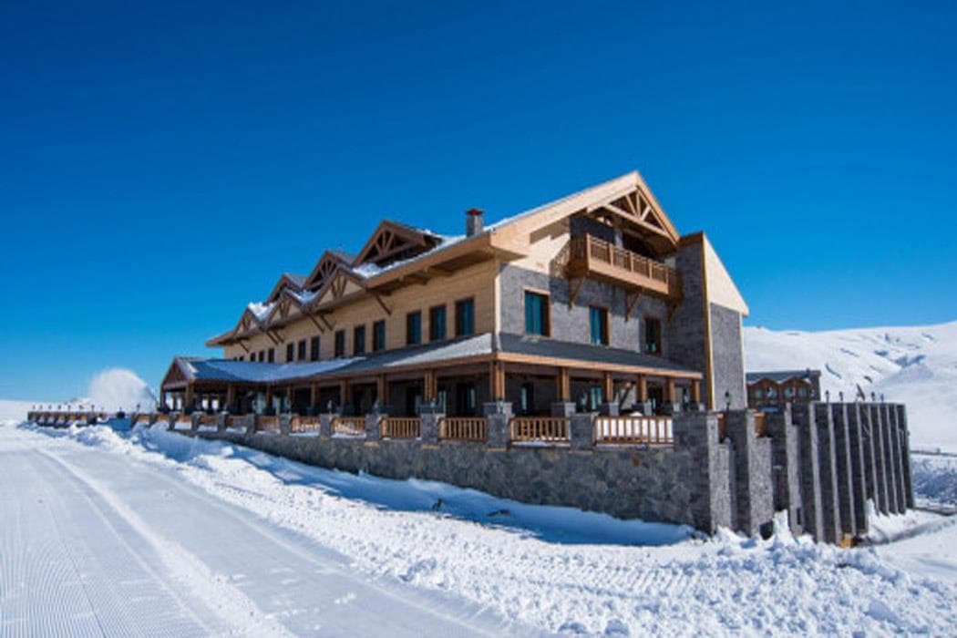 Magna Pivot Hotel Erciyes-9