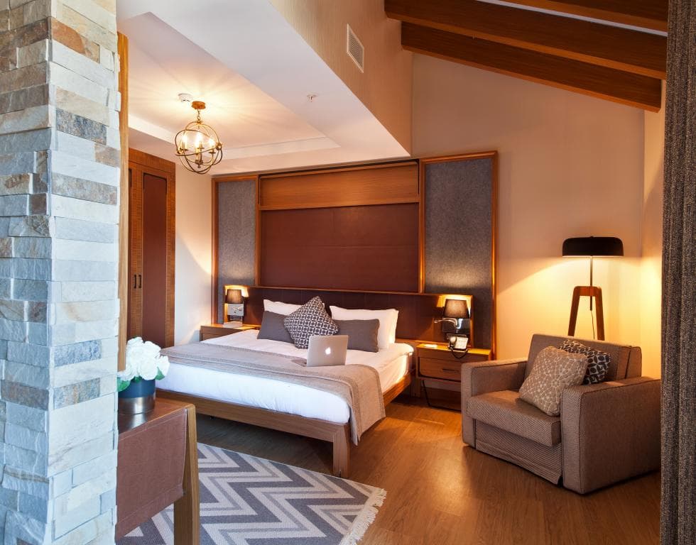 Magna Pivot Hotel Erciyes-36