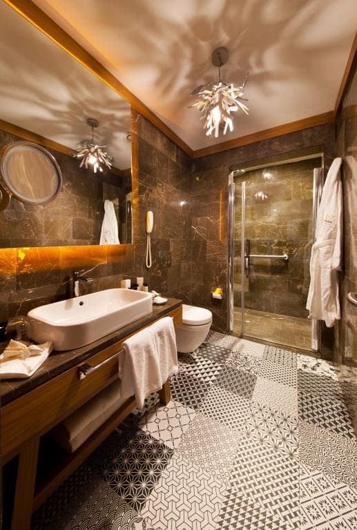 Magna Pivot Hotel Erciyes-42