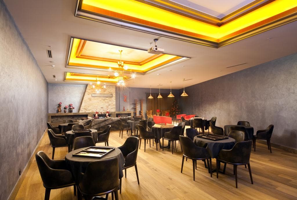 Magna Pivot Hotel Erciyes-24