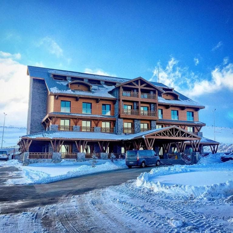 Magna Pivot Hotel Erciyes-0