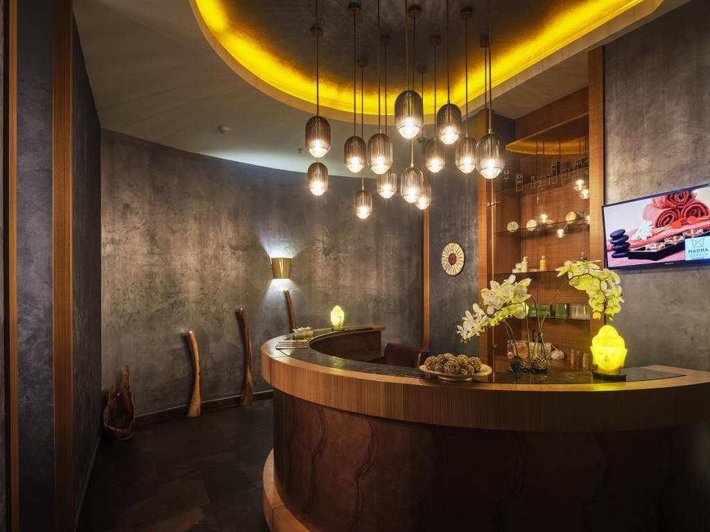 Magna Pivot Hotel Erciyes-17