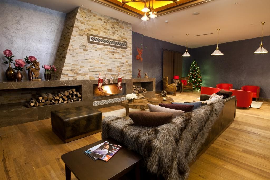 Magna Pivot Hotel Erciyes-2