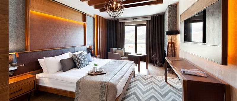 Magna Pivot Hotel Erciyes-19