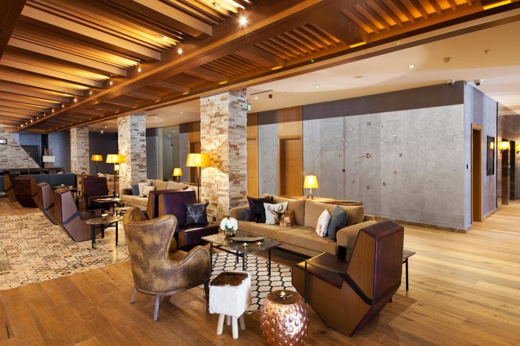 Magna Pivot Hotel Erciyes-23