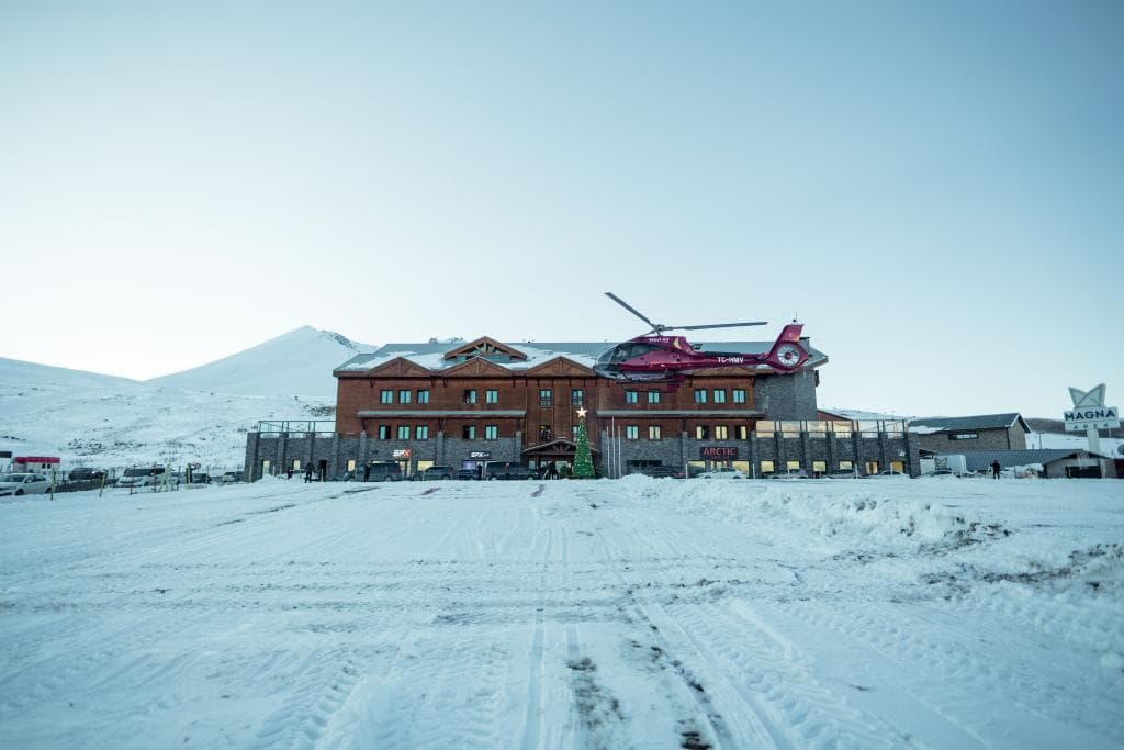 Magna Pivot Hotel Erciyes-35