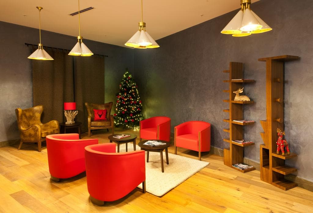 Magna Pivot Hotel Erciyes-11