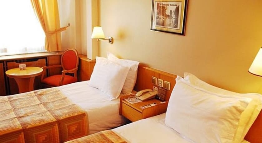Atışkan Otel Eskişehir-8