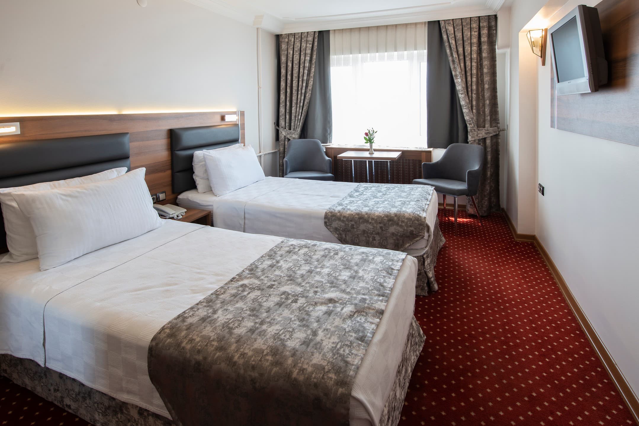 Atışkan Otel Eskişehir-31