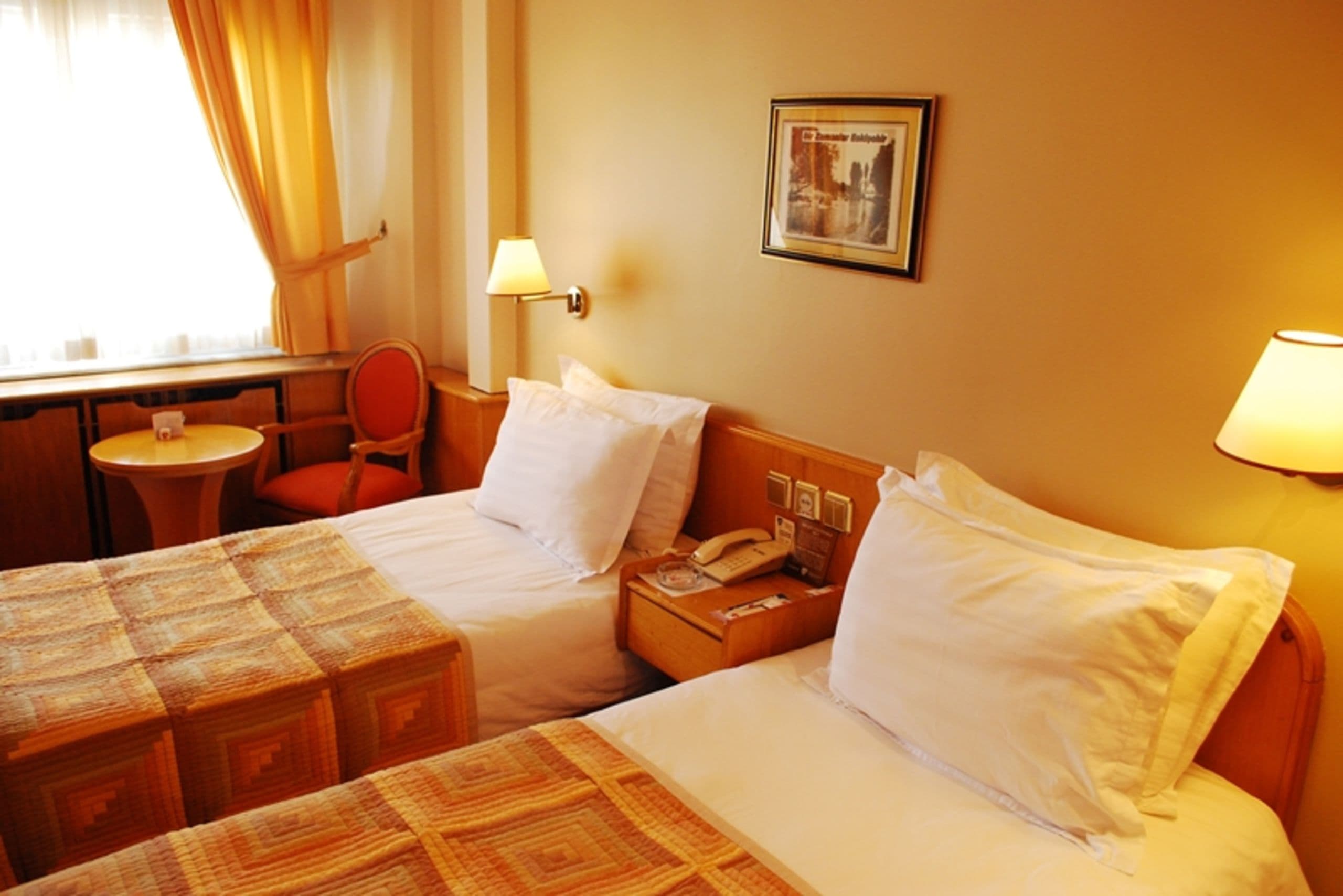 Atışkan Otel Eskişehir-40